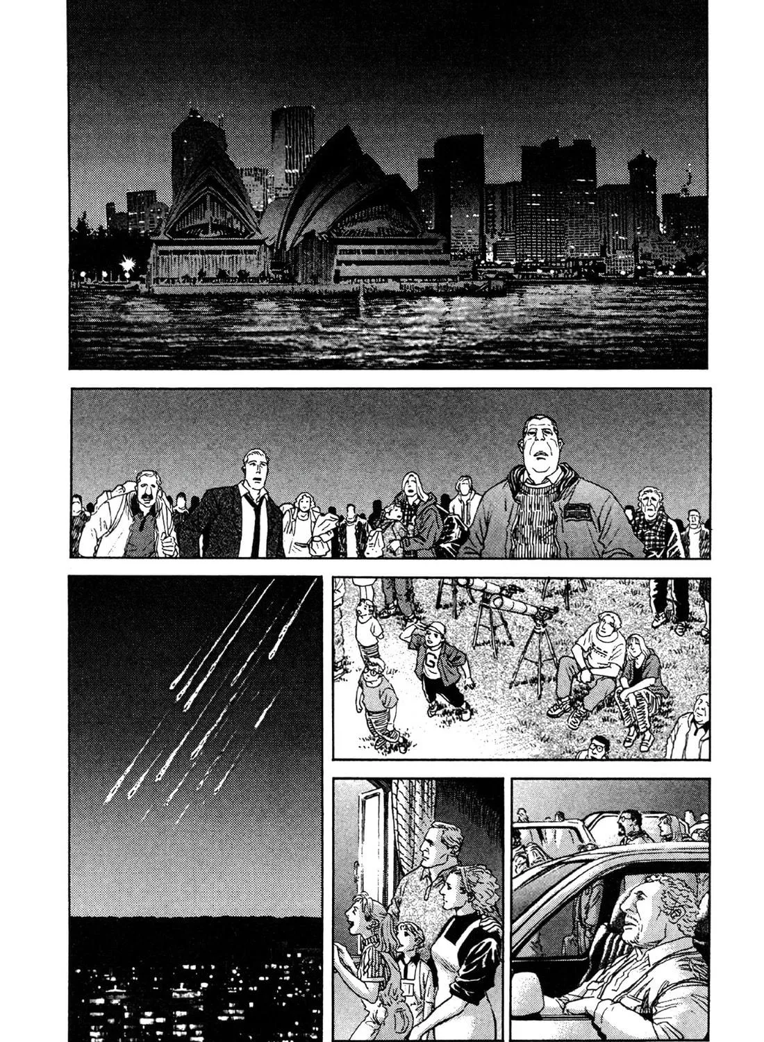 MOONLIGHT MILE Chapter 11 page 12 - 