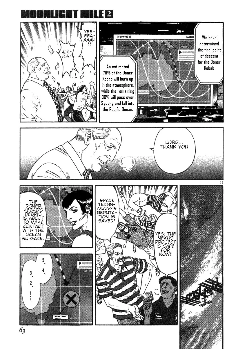 MOONLIGHT MILE Chapter 11 page 14 - 