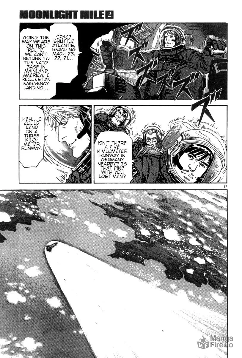 MOONLIGHT MILE Chapter 11 page 16 - 