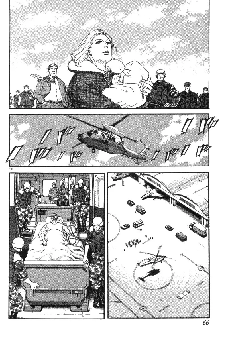 MOONLIGHT MILE Chapter 11 page 17 - 