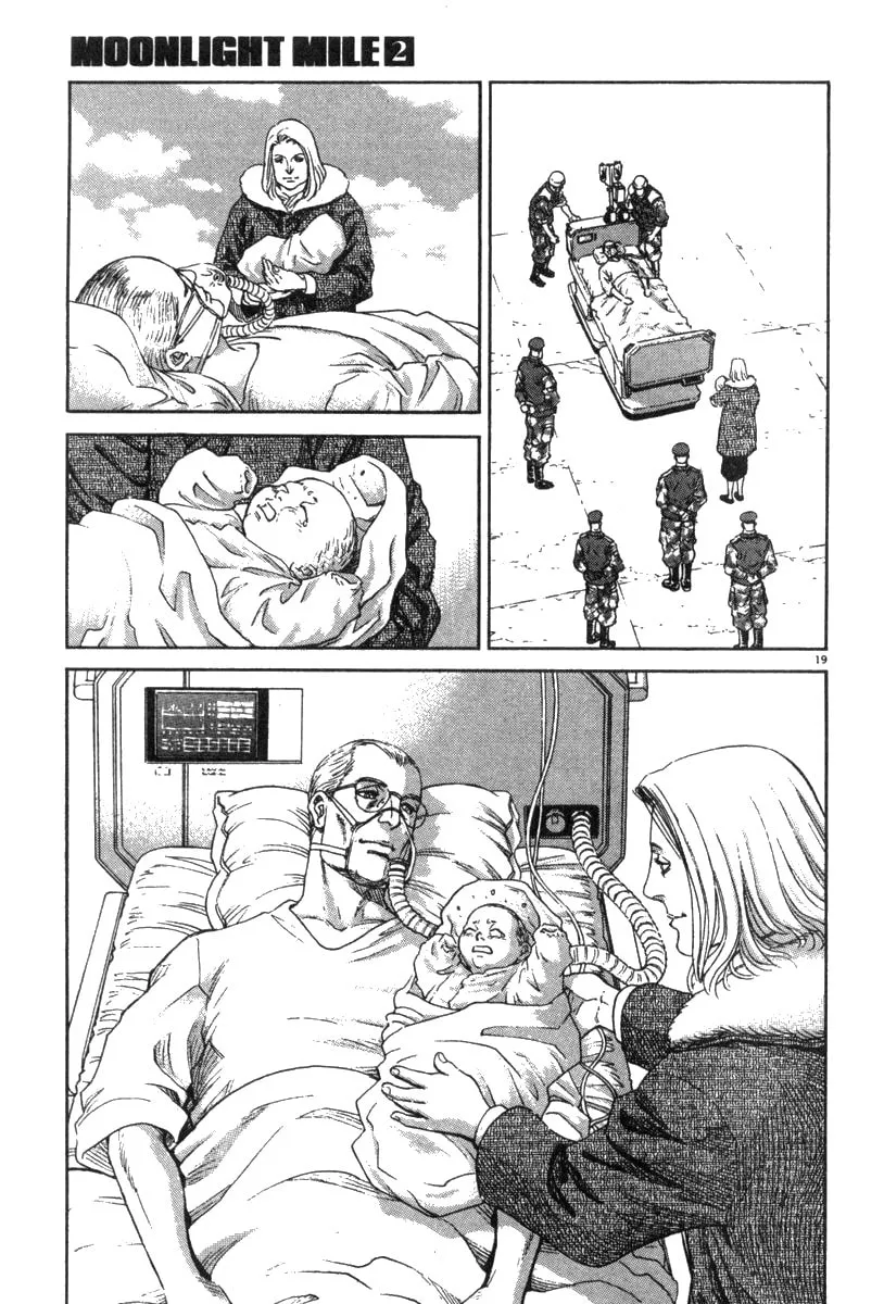 MOONLIGHT MILE Chapter 11 page 18 - 