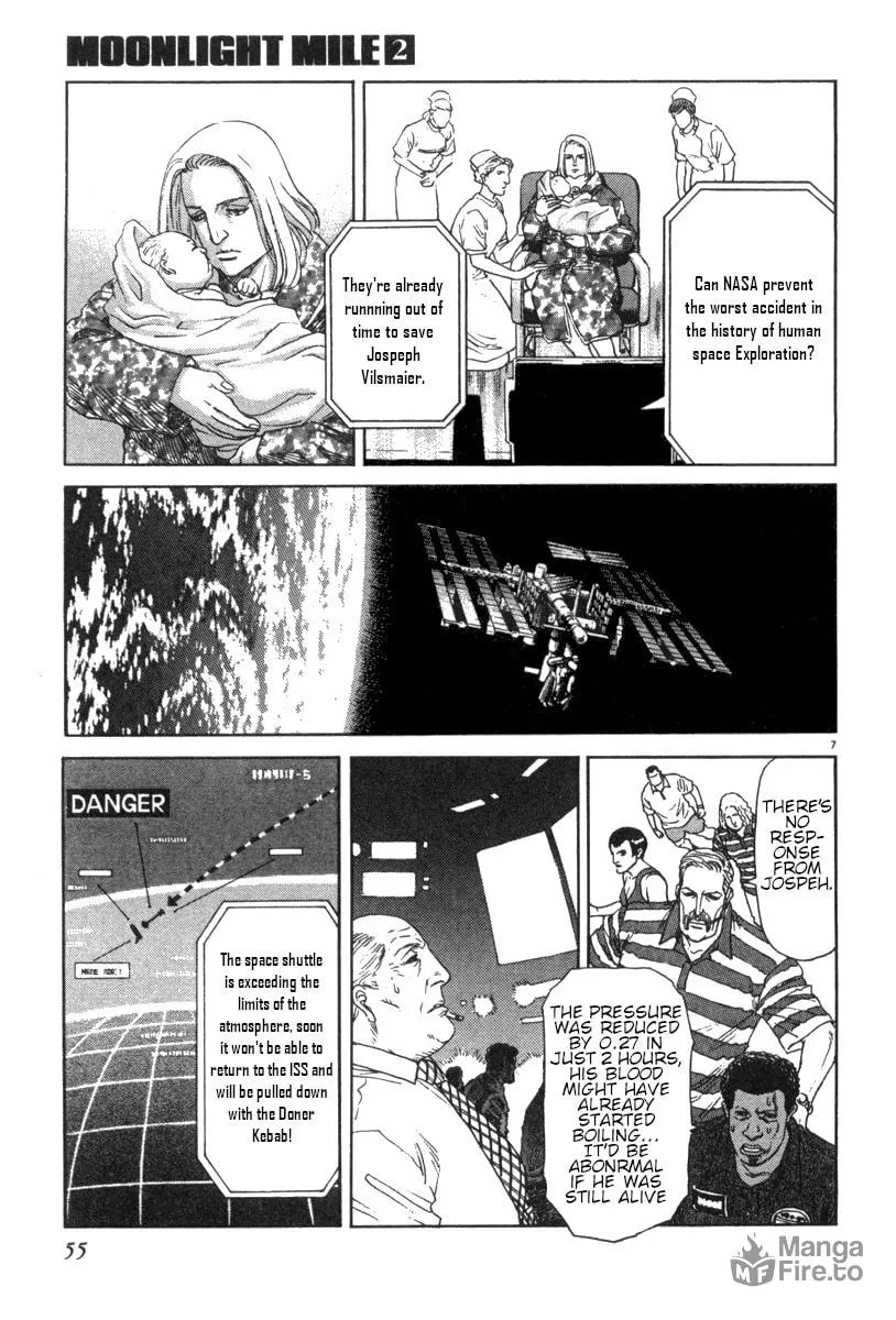 MOONLIGHT MILE Chapter 11 page 6 - 
