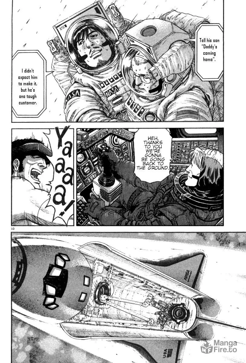 MOONLIGHT MILE Chapter 11 page 9 - 