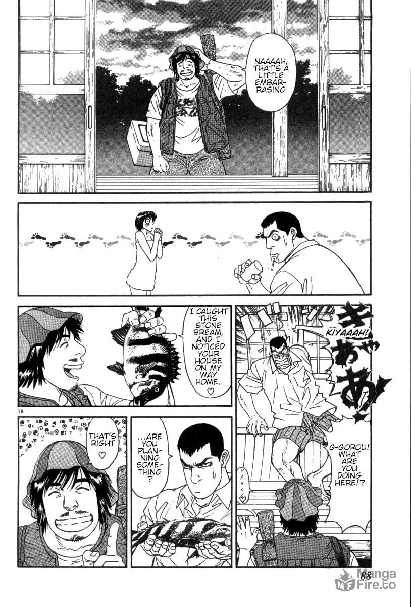 MOONLIGHT MILE Chapter 12 page 18 - 