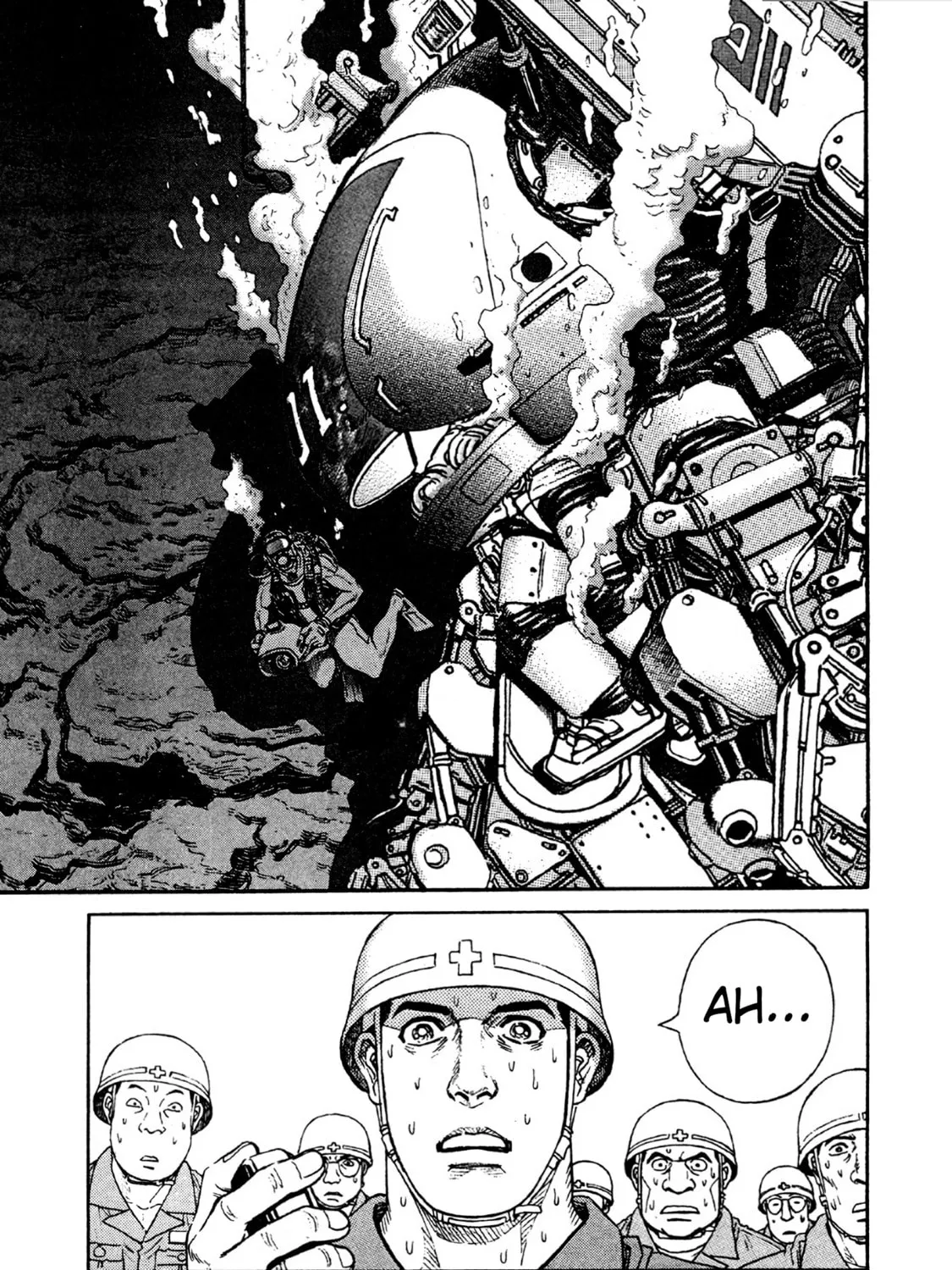 MOONLIGHT MILE Chapter 12 page 23 - 