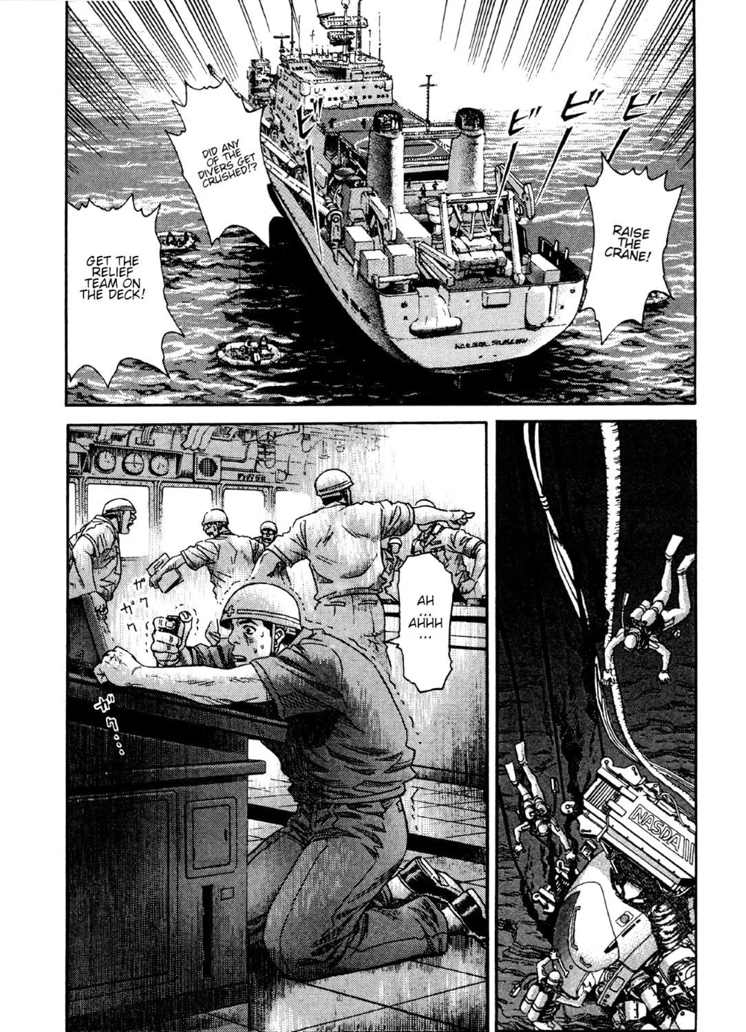 MOONLIGHT MILE Chapter 12 page 25 - 