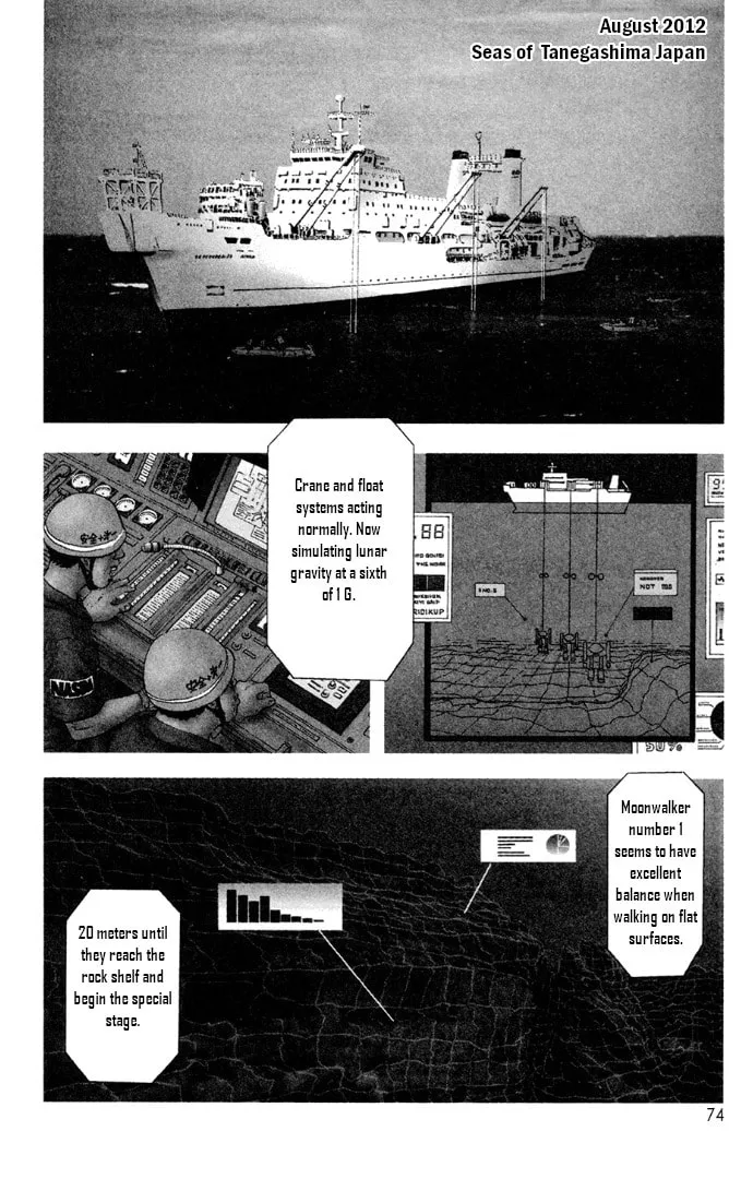 MOONLIGHT MILE Chapter 12 page 4 - 
