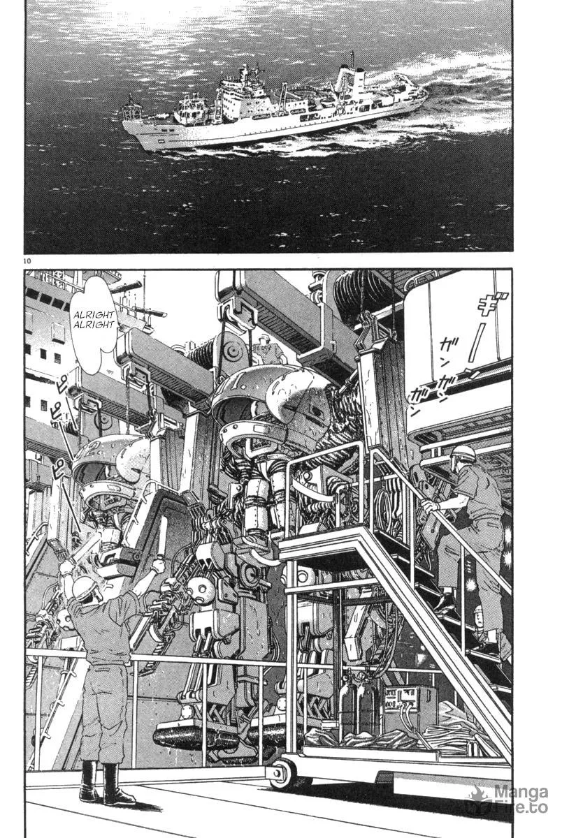 MOONLIGHT MILE Chapter 12 page 10 - 