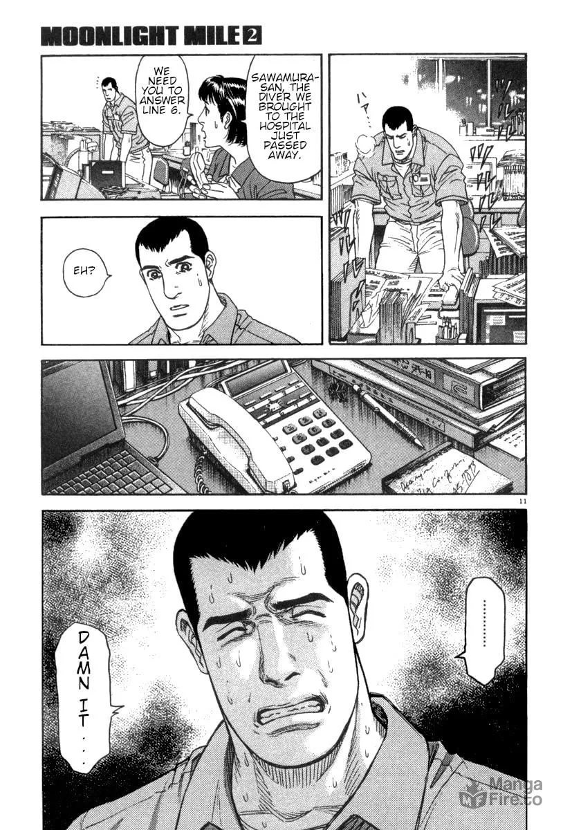 MOONLIGHT MILE Chapter 13 page 12 - 