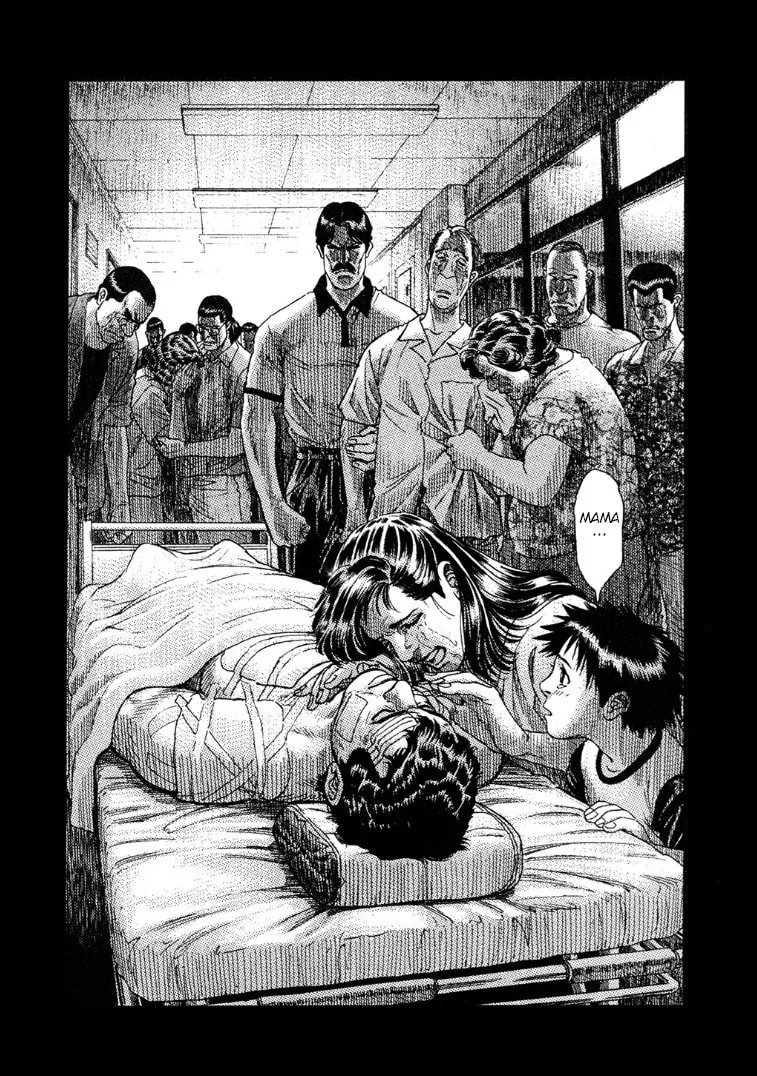 MOONLIGHT MILE Chapter 13 page 17 - 