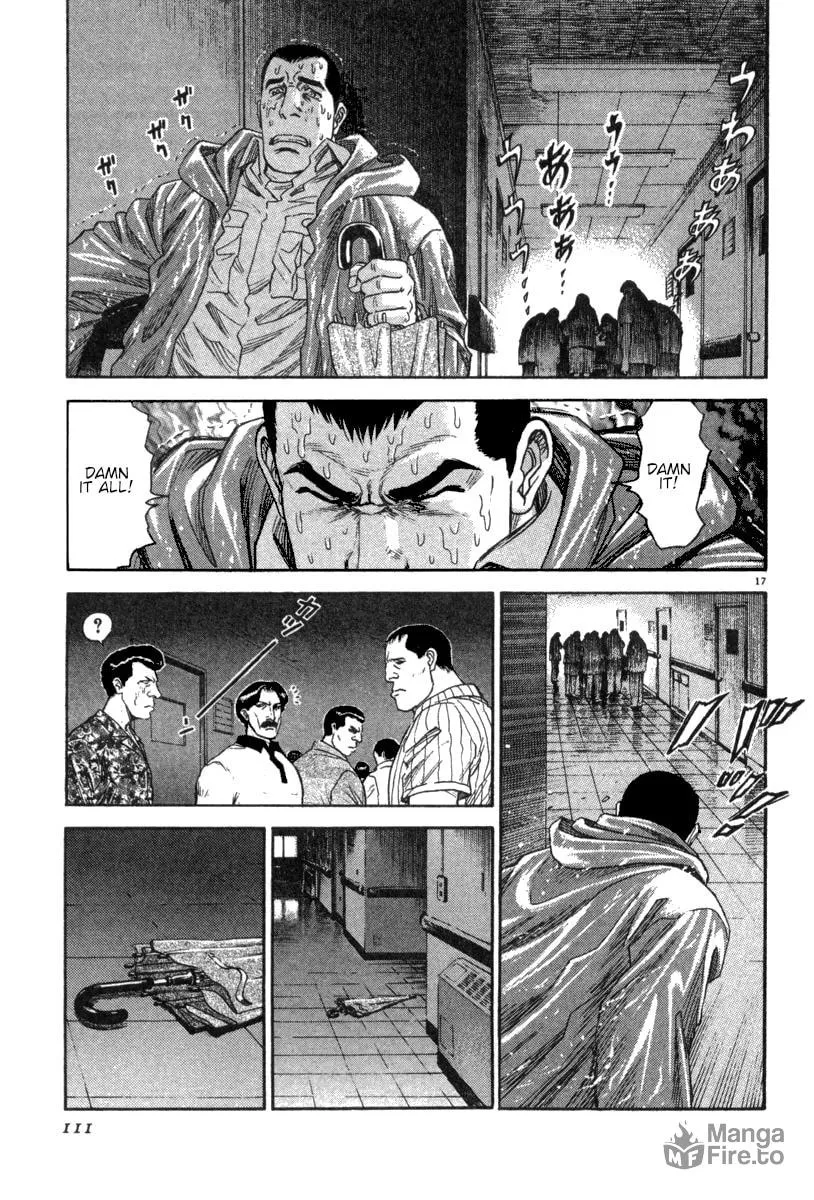 MOONLIGHT MILE Chapter 13 page 18 - 