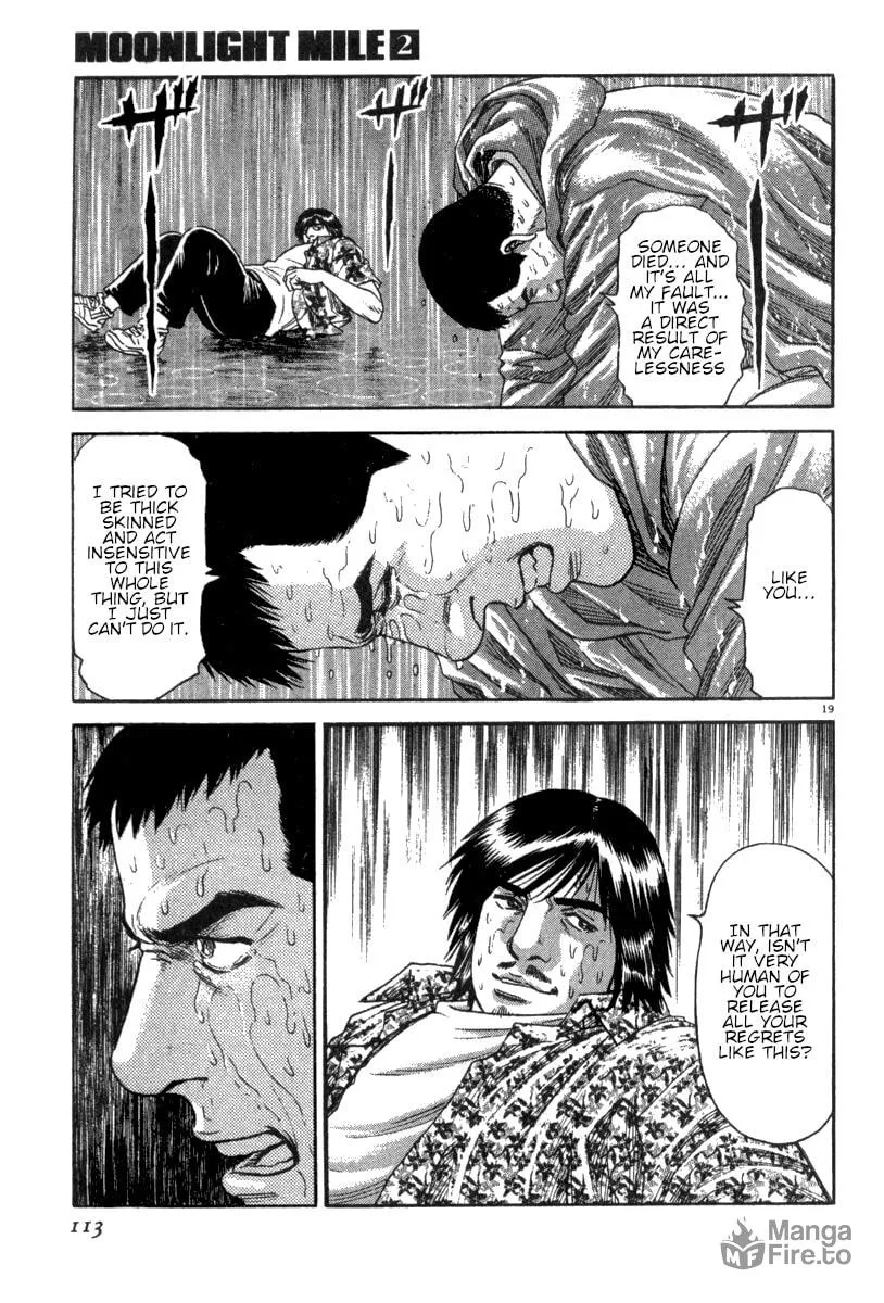 MOONLIGHT MILE Chapter 13 page 20 - 
