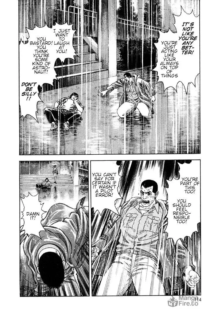 MOONLIGHT MILE Chapter 13 page 21 - 