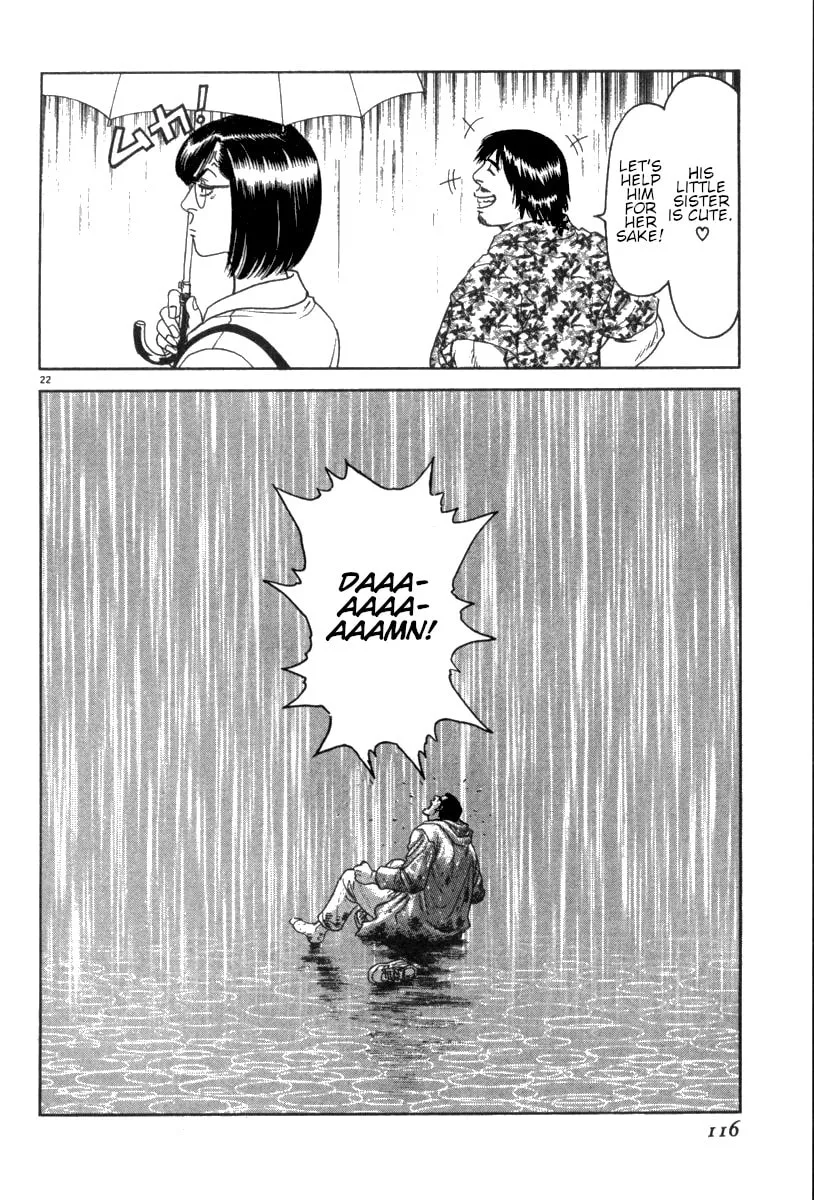MOONLIGHT MILE Chapter 13 page 23 - 