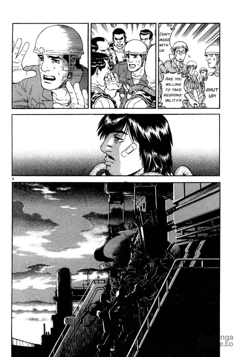 MOONLIGHT MILE Chapter 13 page 9 - 