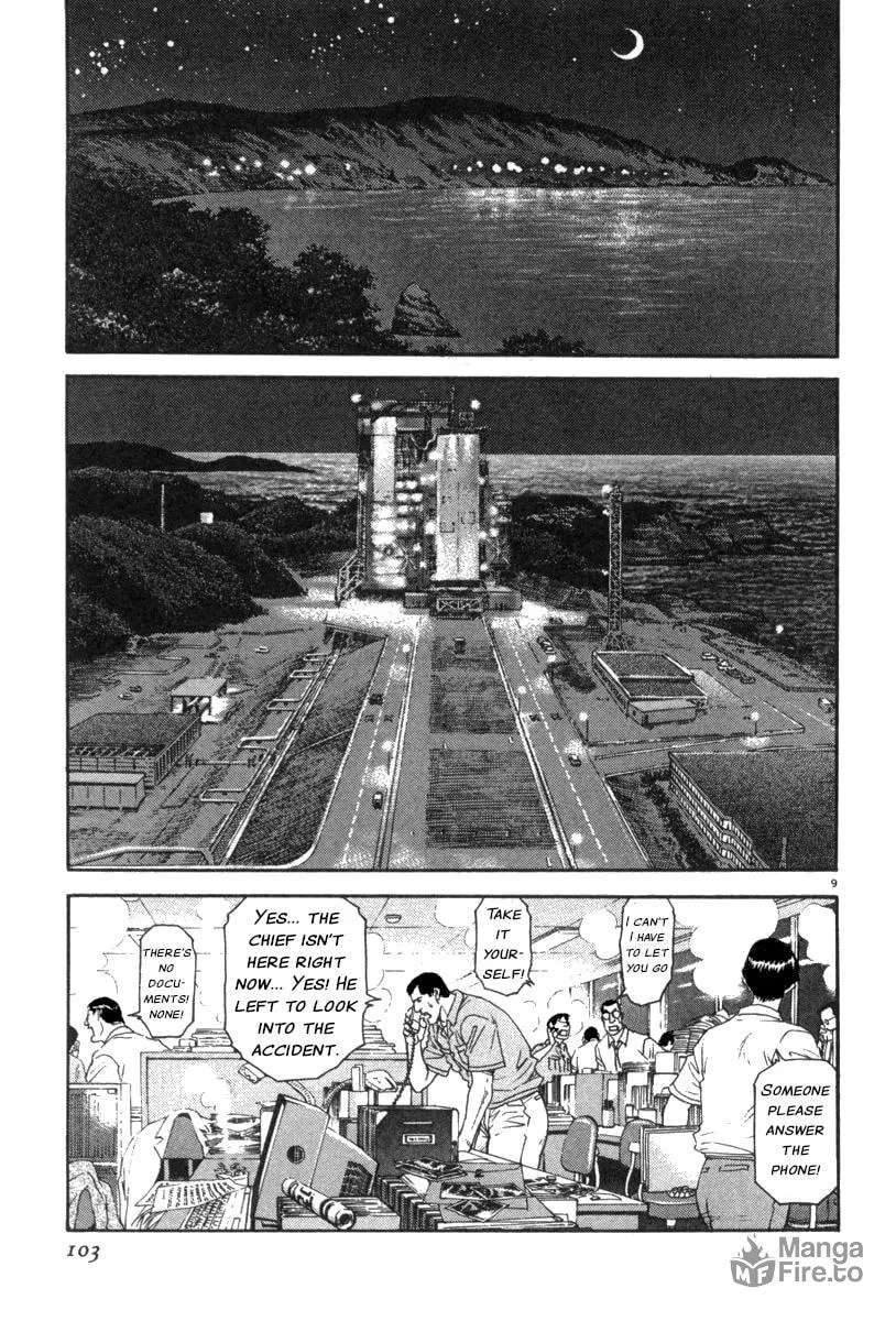 MOONLIGHT MILE Chapter 13 page 10 - 