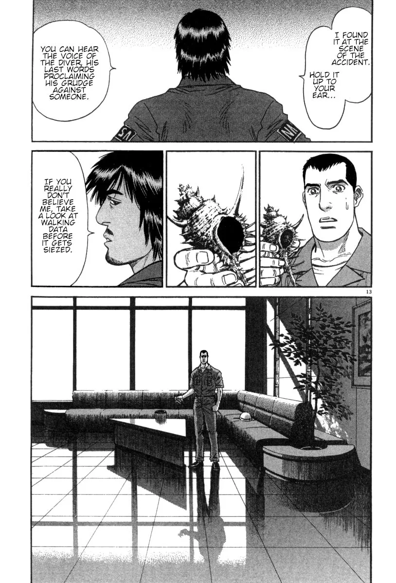 MOONLIGHT MILE Chapter 14 page 14 - 