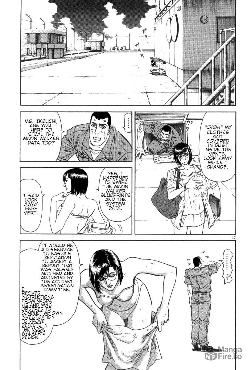 MOONLIGHT MILE Chapter 14 page 18 - 