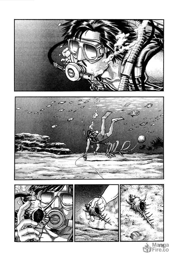 MOONLIGHT MILE Chapter 14 page 3 - 