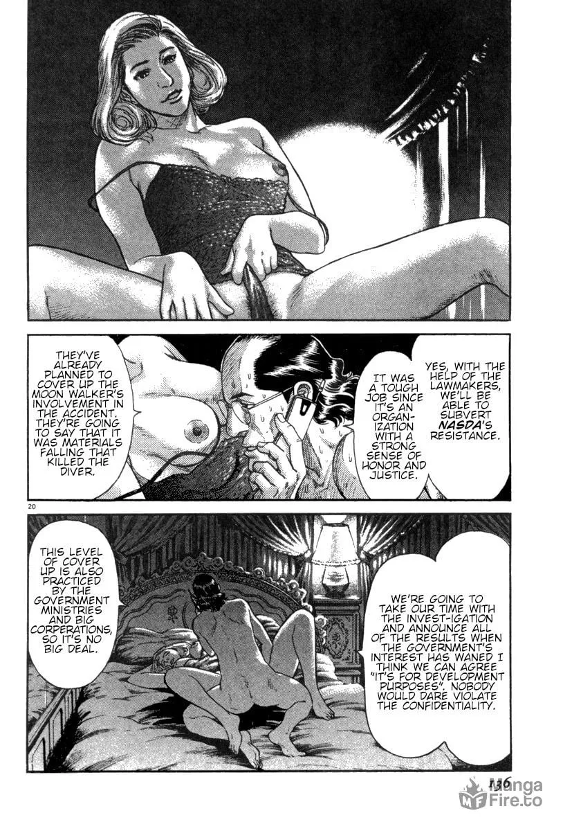 MOONLIGHT MILE Chapter 14 page 21 - 