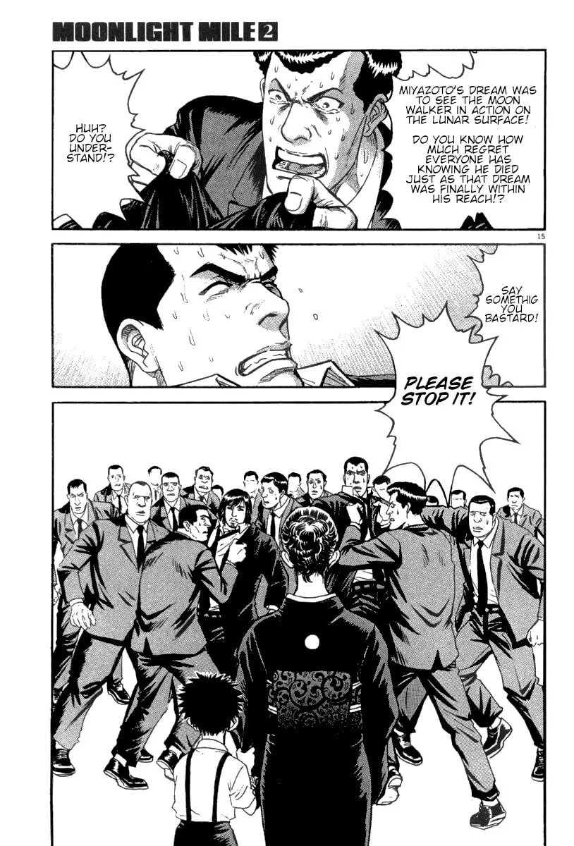MOONLIGHT MILE Chapter 15 page 16 - 