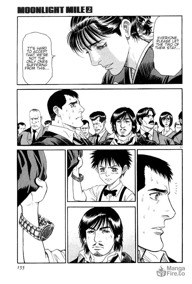 MOONLIGHT MILE Chapter 15 page 18 - 
