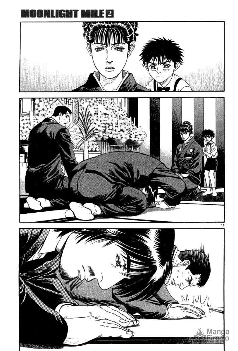 MOONLIGHT MILE Chapter 15 page 20 - 