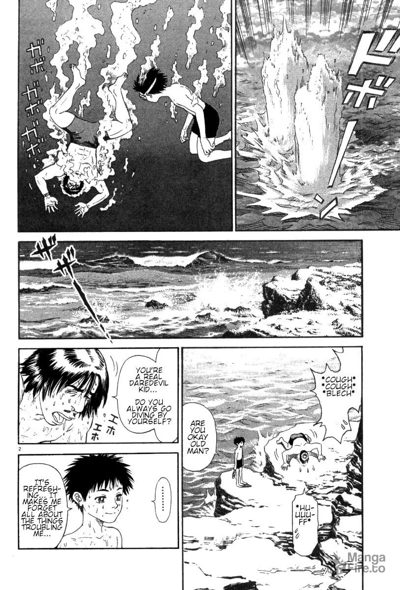 MOONLIGHT MILE Chapter 15 page 3 - 