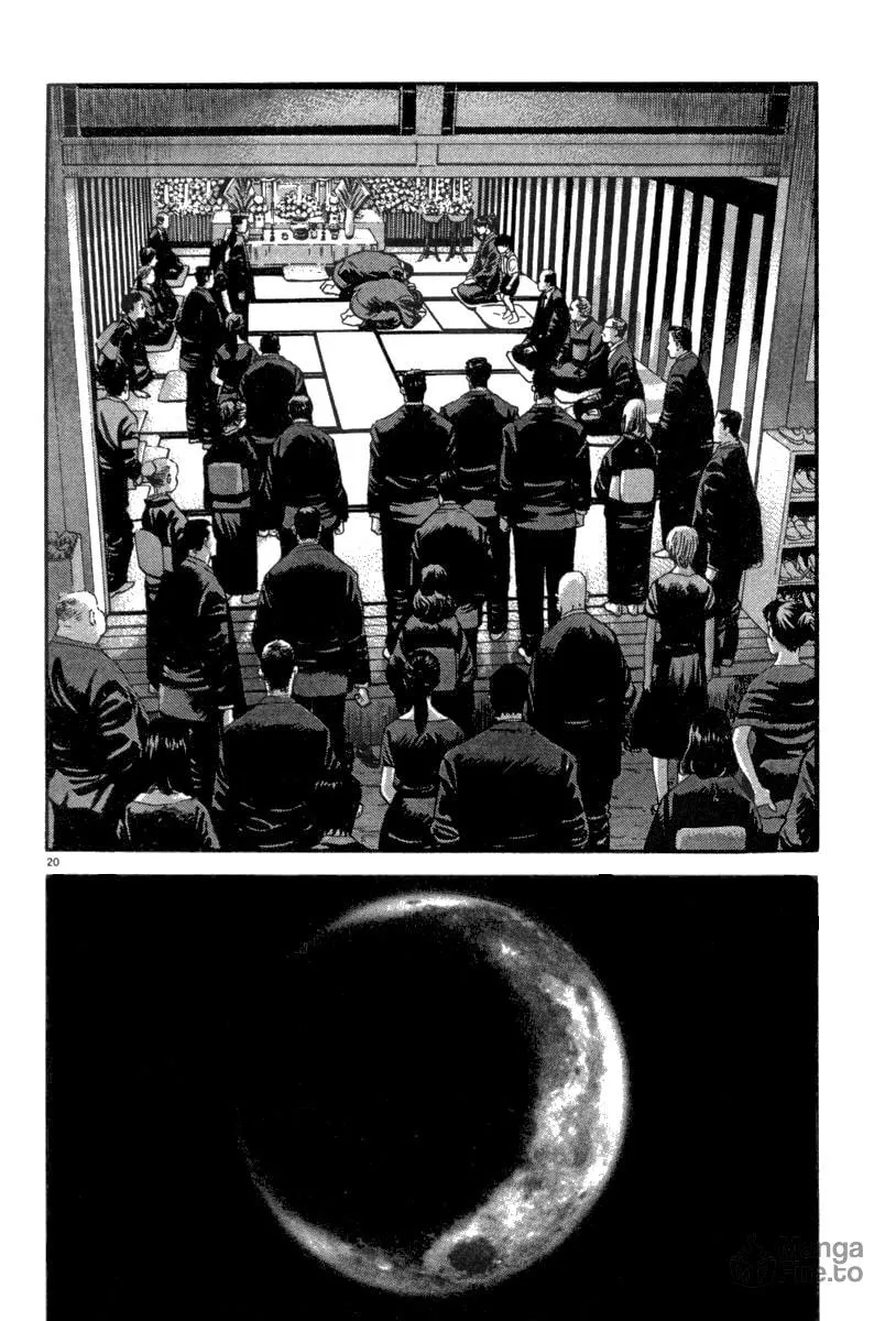 MOONLIGHT MILE Chapter 15 page 21 - 