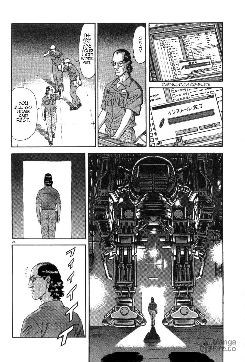 MOONLIGHT MILE Chapter 15 page 27 - 