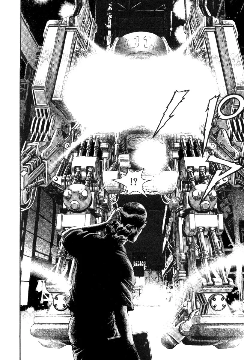 MOONLIGHT MILE Chapter 15 page 28 - 