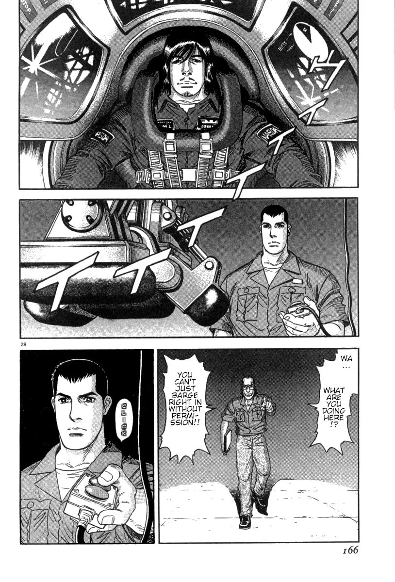 MOONLIGHT MILE Chapter 15 page 29 - 