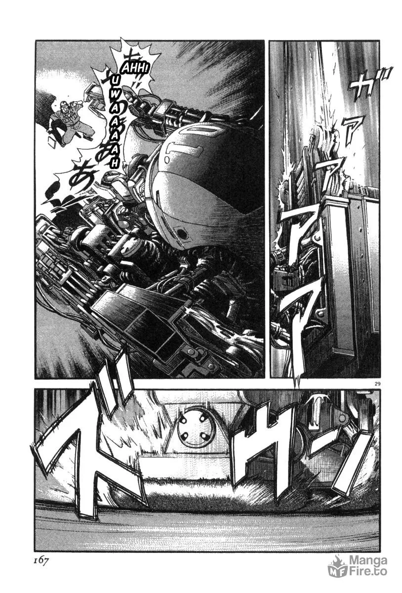 MOONLIGHT MILE Chapter 15 page 30 - 