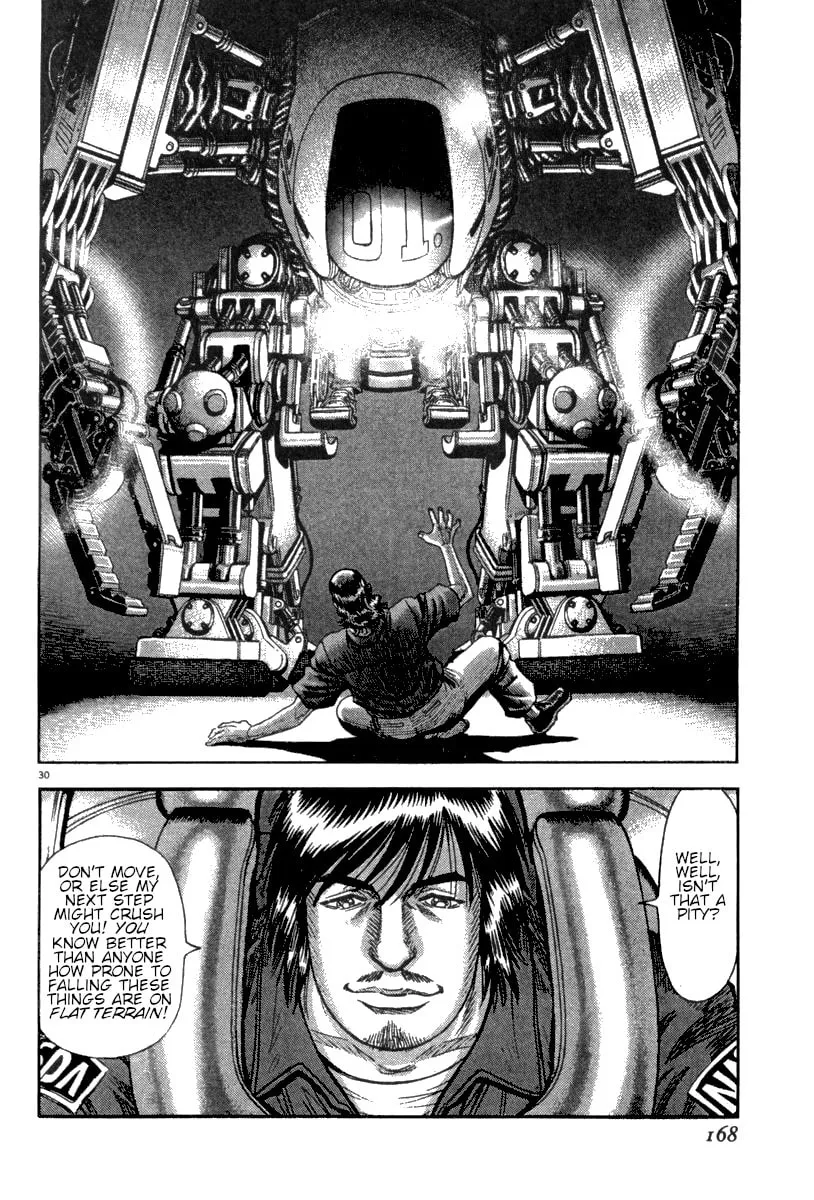 MOONLIGHT MILE Chapter 15 page 31 - 