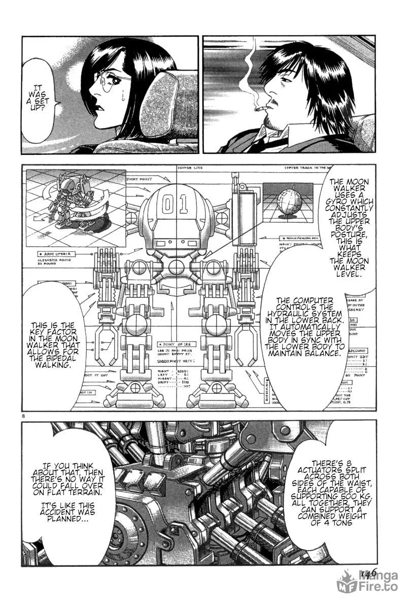 MOONLIGHT MILE Chapter 15 page 9 - 