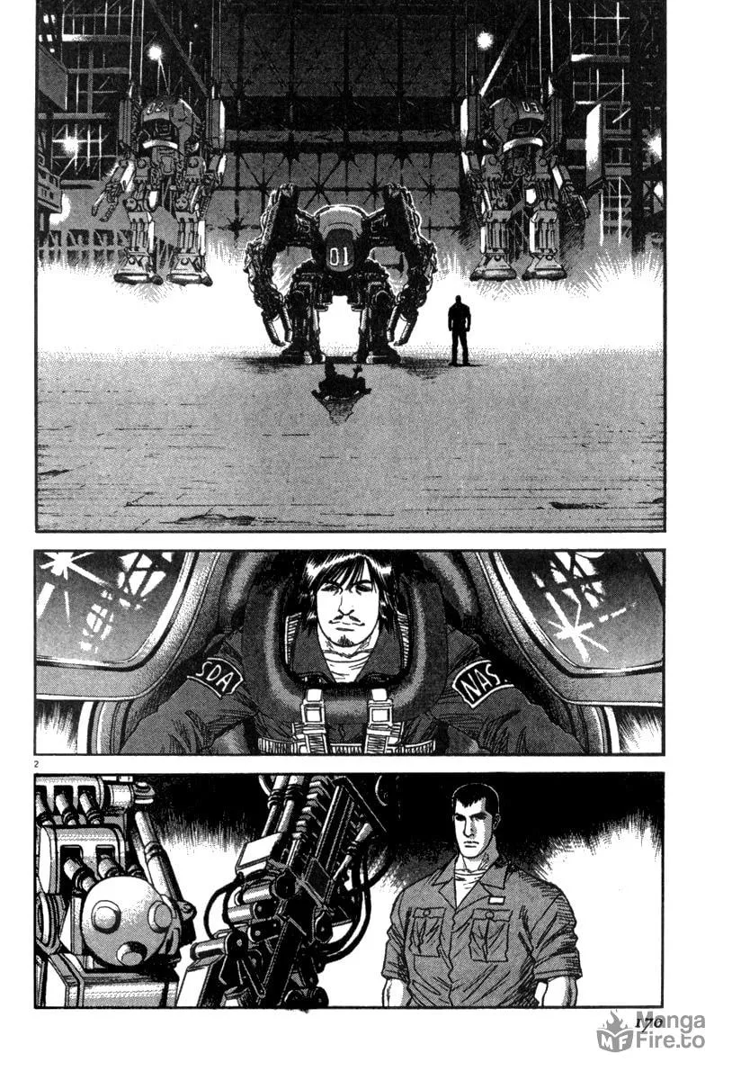 MOONLIGHT MILE Chapter 16 page 3 - 
