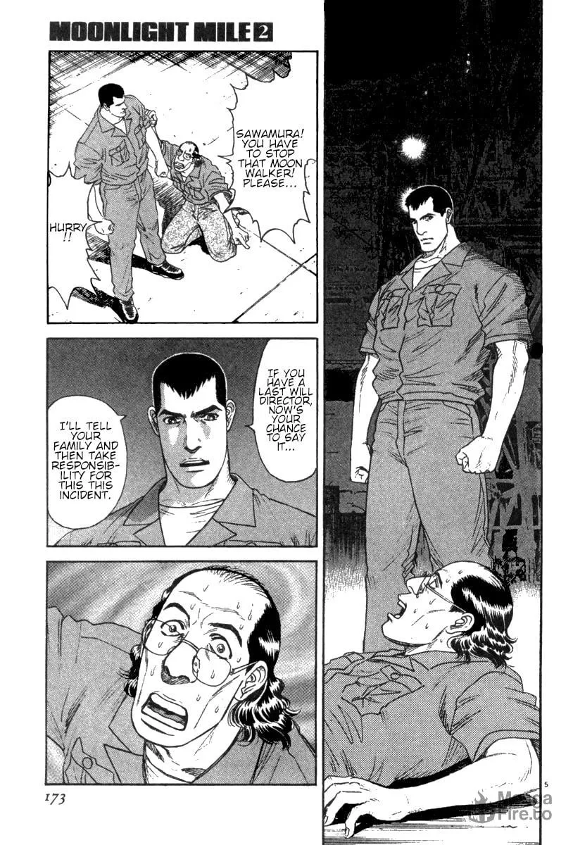 MOONLIGHT MILE Chapter 16 page 6 - 