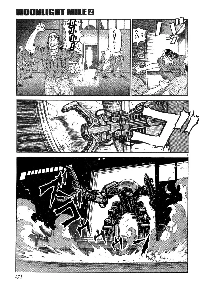 MOONLIGHT MILE Chapter 16 page 8 - 