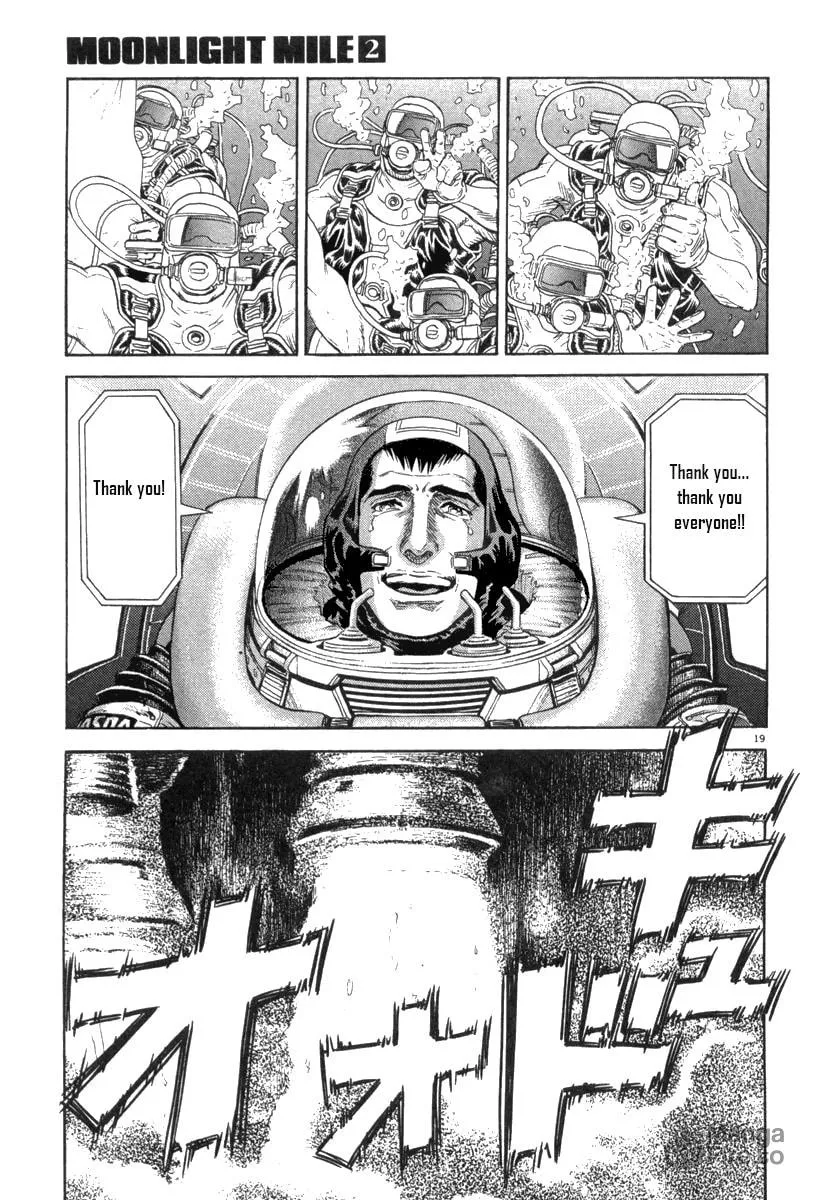 MOONLIGHT MILE Chapter 17 page 20 - 