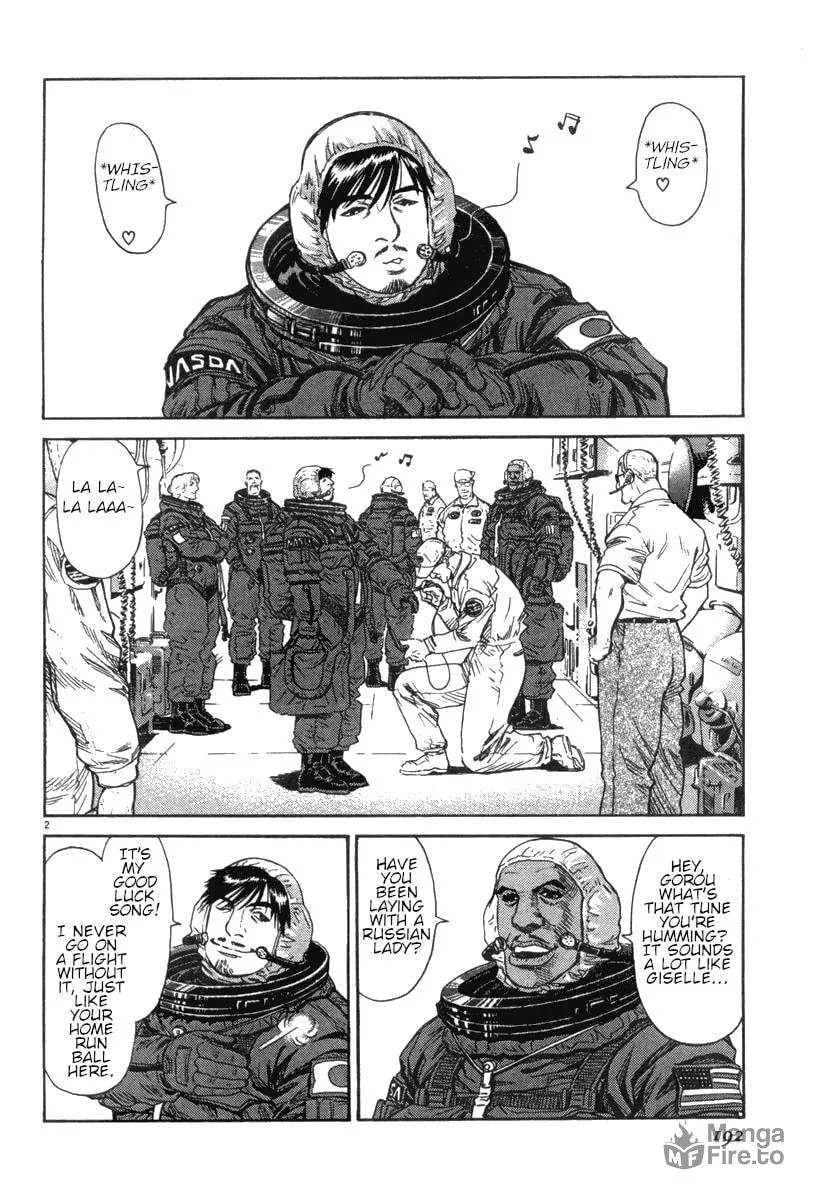 MOONLIGHT MILE Chapter 17 page 3 - 