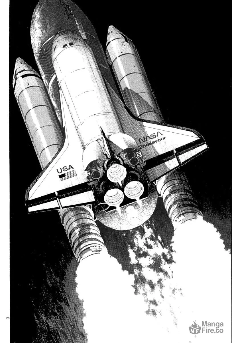 MOONLIGHT MILE Chapter 17 page 21 - 