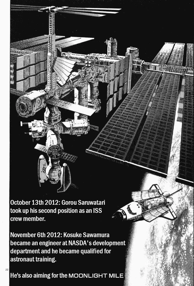 MOONLIGHT MILE Chapter 17 page 23 - 