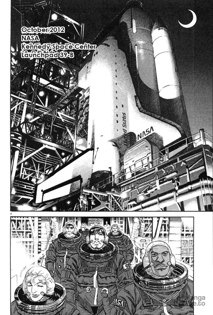 MOONLIGHT MILE Chapter 17 page 5 - 