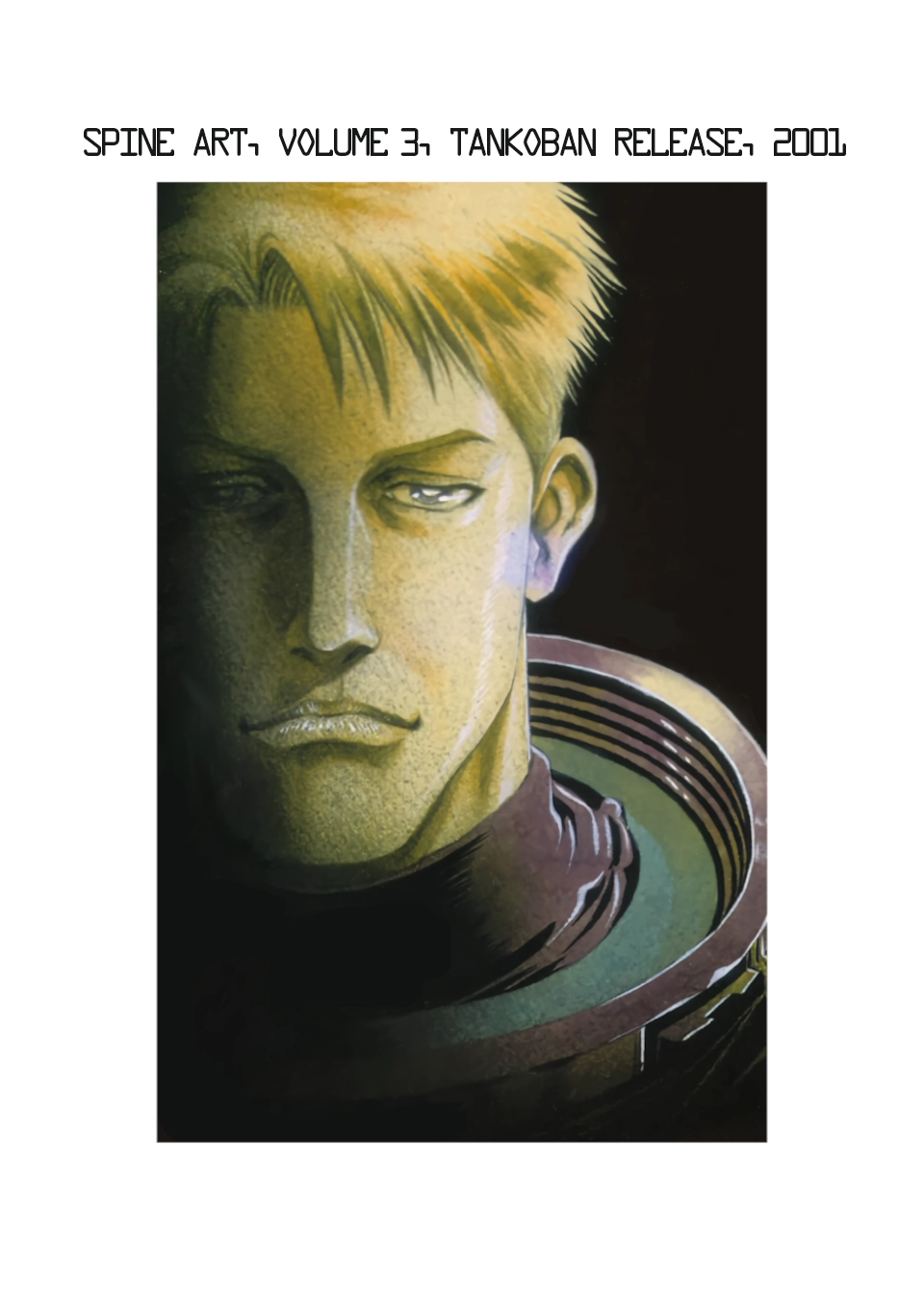 MOONLIGHT MILE Chapter 18 page 6 - 