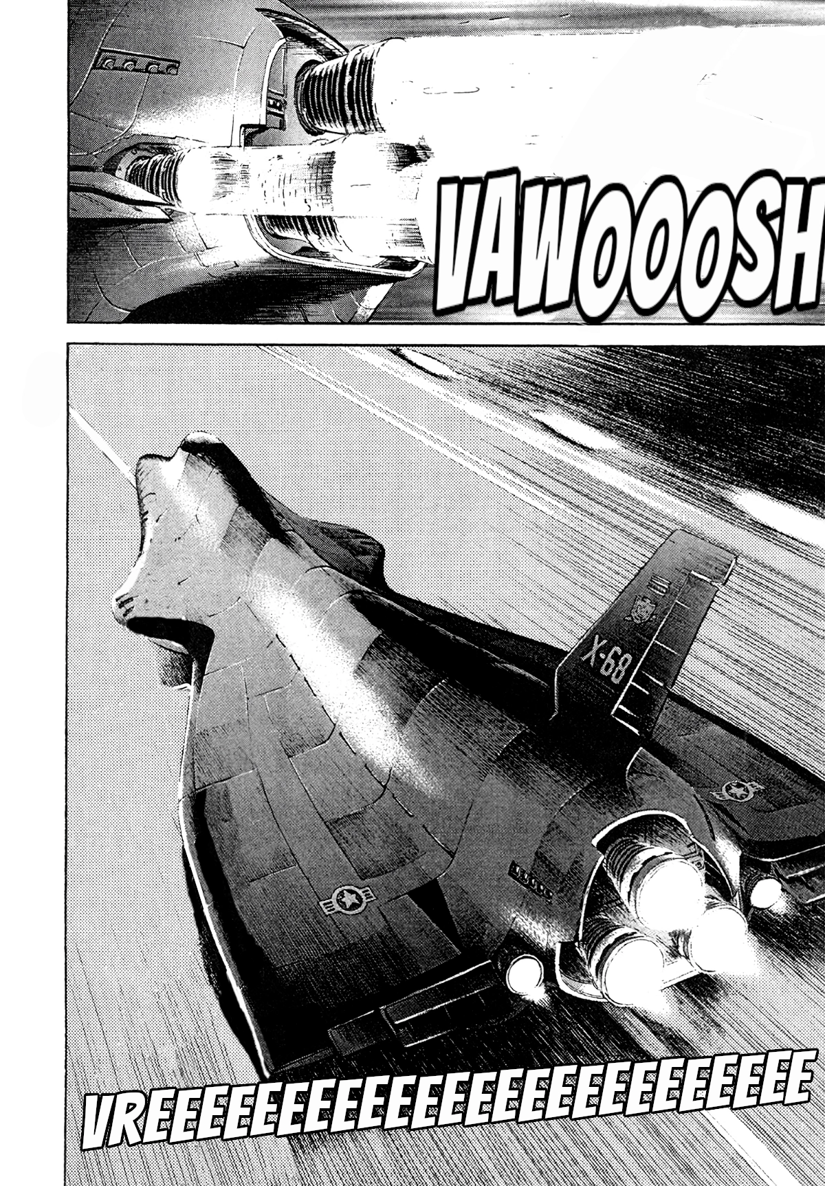 MOONLIGHT MILE Chapter 19 page 11 - 