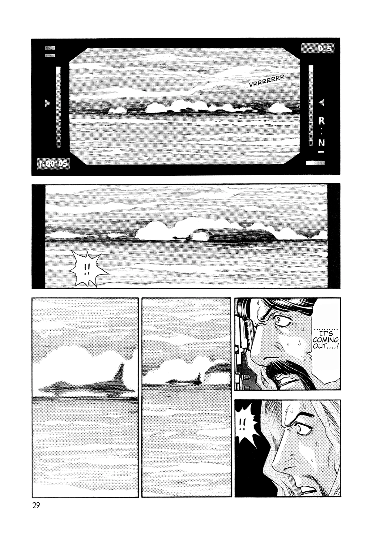 MOONLIGHT MILE Chapter 19 page 3 - 