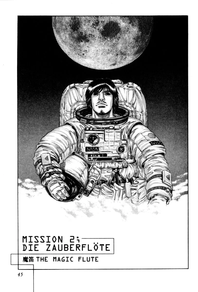 MOONLIGHT MILE Chapter 2 page 1 - 