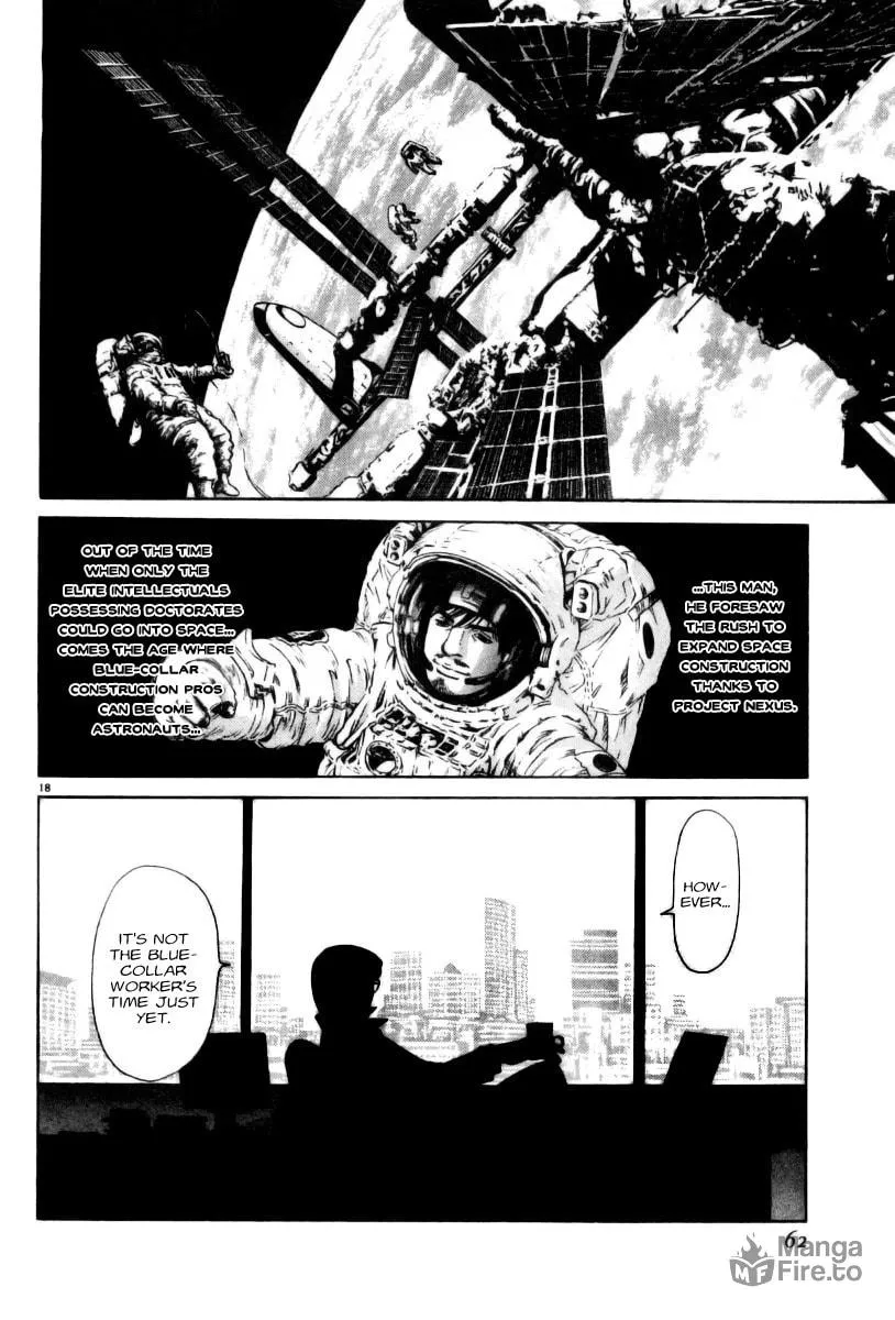 MOONLIGHT MILE Chapter 2 page 18 - 