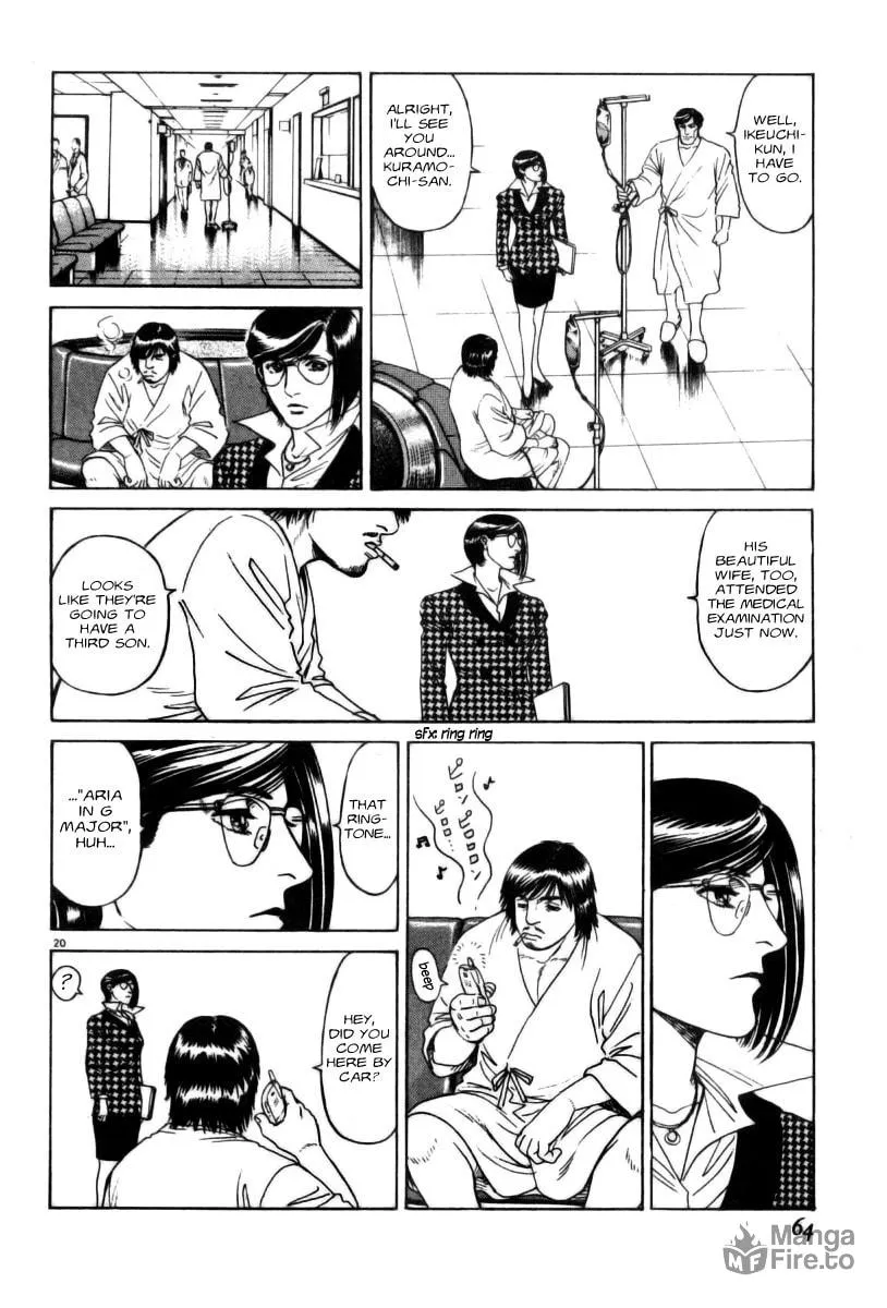 MOONLIGHT MILE Chapter 2 page 20 - 