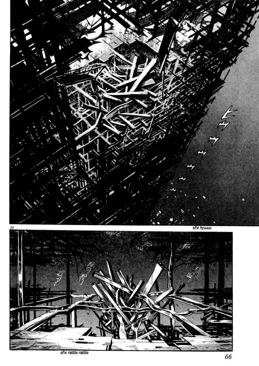 MOONLIGHT MILE Chapter 2 page 22 - 